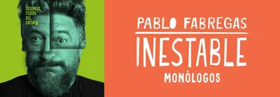 PABLO FABREGAS -INESTABLE..