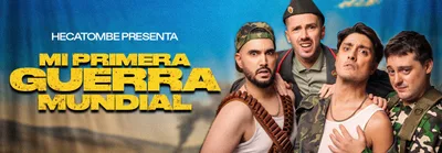 MI PRIMERA GUERRA MUNDIAL