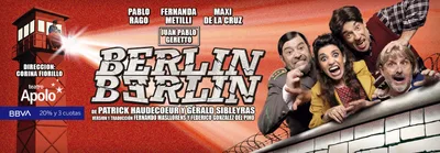 BERLIN BERLIN