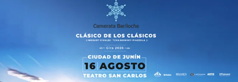 CAMERATA BARILOCHE-