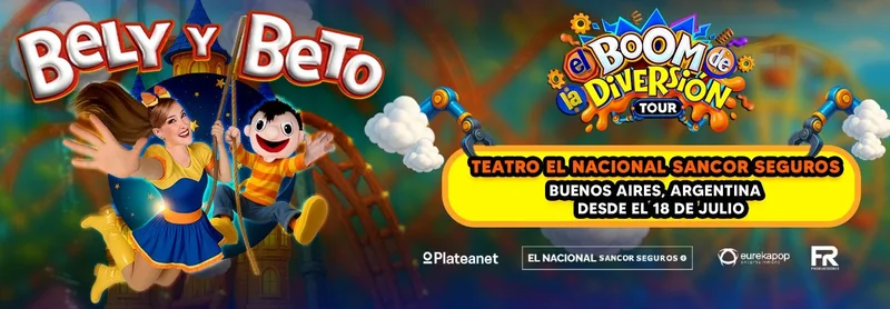 BELY Y BETO.