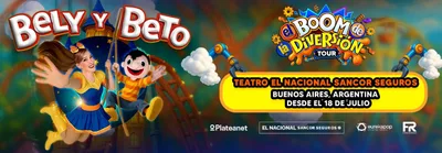 BELY Y BETO.