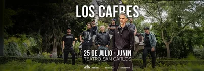 LOS CAFRES EN JUNIN