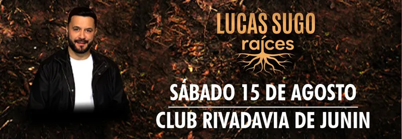 LUCAS SUGO EN JUNIN
