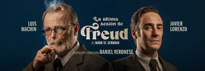 LA ULTIMA SESION DE FREUD..