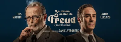 LA ULTIMA SESION DE FREUD..