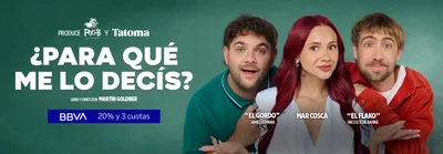 PARA QUE ME LO DECIS