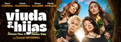 VIUDA E HIJAS