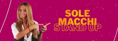 SOLE MACCHI - STAND UP .