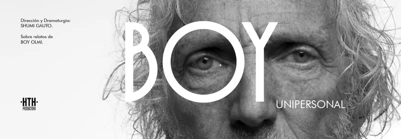 BOY OLMI - UNIPERSONAL.