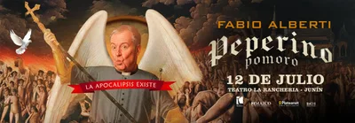 PEPERINO POMORO - LA APOCALIPSIS EXISTE .