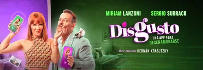 EL DISGUSTO