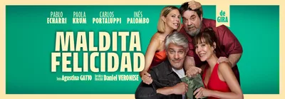 MALDITA FELICIDAD.