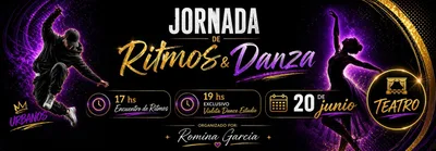 JORNADA DE RITMOS - VIOLETA DANCE