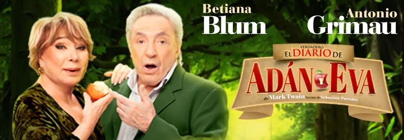 EL DIARIO DE ADAN Y EVA