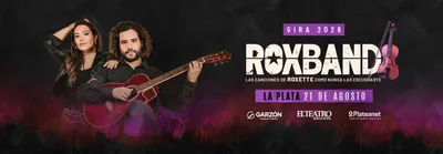 ROXBAND - LAS CANCIONES DE ROXETTE COMO NUNCA LAS ESCUCHASTE
