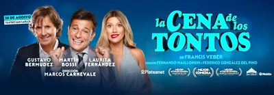 LA CENA DE LOS TONTOS..