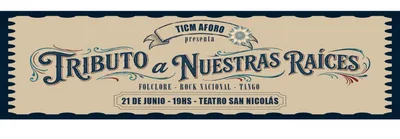 TRIBUTO A NUESTRAS RAICES