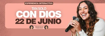 TAN SOLO CON DIOS