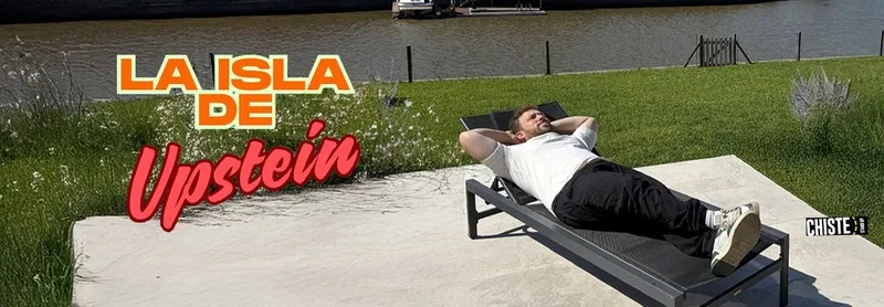 LUCAS UPSTEIN - LA ISLA DE UPSTEIN