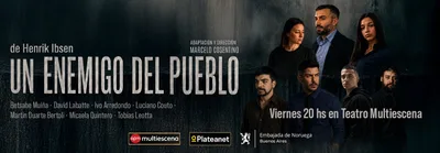 UN ENEMIGO DEL PUEBLO