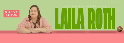 EL UNIPERSONAL DE LAILA ROTH ..
