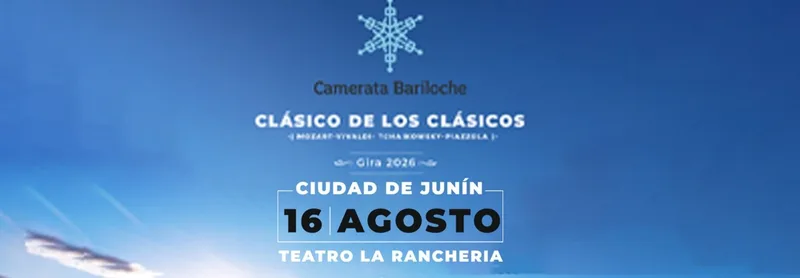 CAMERATA BARILOCHE...