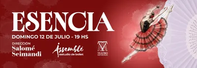 ESENCIA - SALOME SEIMANDI