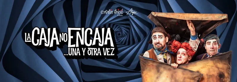 LA CAJA NO ENCAJA