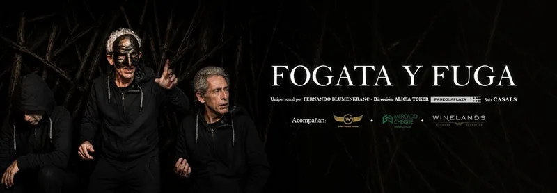 FOGATA Y FUGA