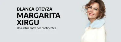 MARGARITA XIRGU - UNA ACTRIZ ENTRE DOS CONTINENTES