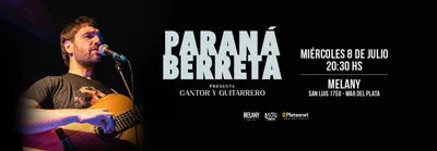 PARANA BERRETA