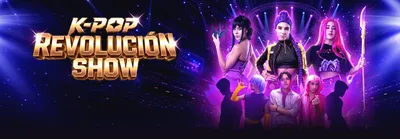 KPOP REVOLUCION SHOW