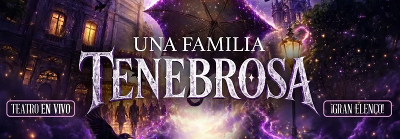 UNA FAMILIA TENEBROSA