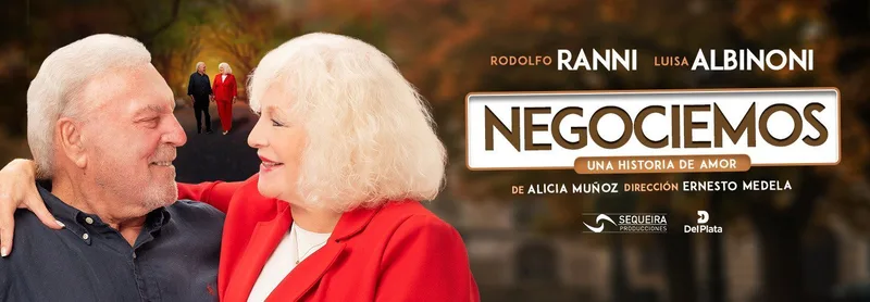 NEGOCIEMOS - UNA HISTORIA DE AMOR..