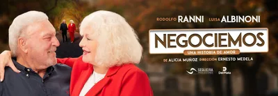 NEGOCIEMOS - UNA HISTORIA DE AMOR..