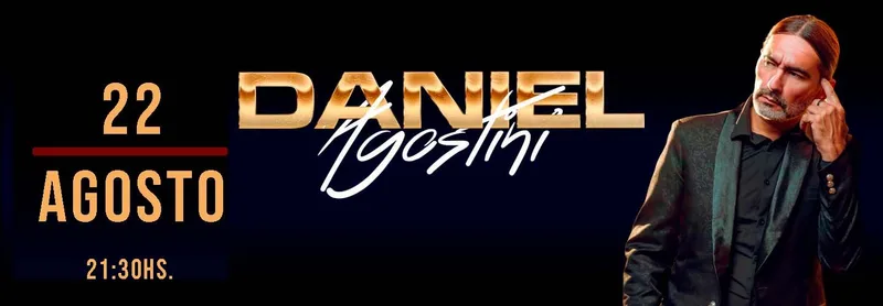 DANIEL AGOSTINI ..
