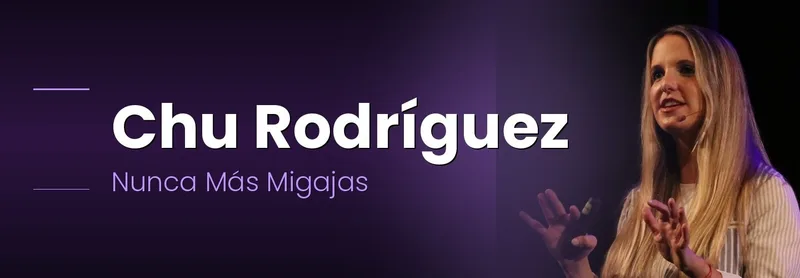 CHU RODRIGUEZ - NUNCA MAS MIGAJAS