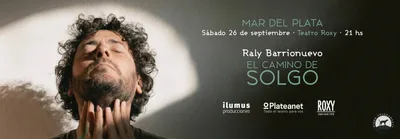 RALY BARRIONUEVO - EL CAMINO DE SOLGO