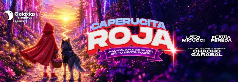 CAPERUCITA ROJA.