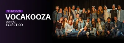 GRUPO VOCAL VOCAKOOZA PRESENTA ECLECTICO