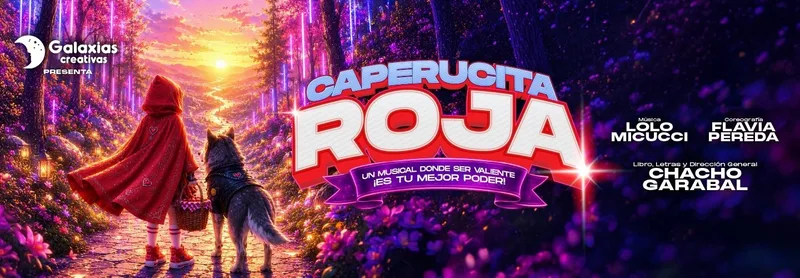 CAPERUCITA ROJA .