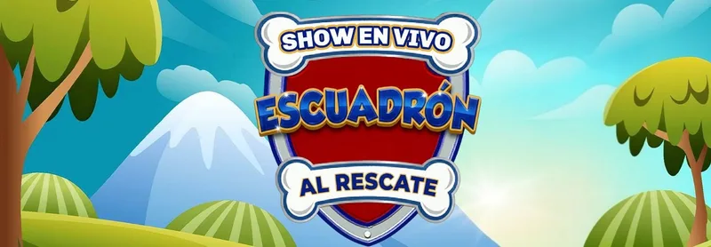 ESCUADRON AL RESCATE .