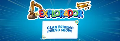 EL EXPLORADOR .