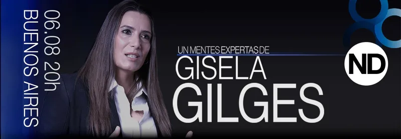 UN MENTES EXPERTAS DE GISELA GILGE