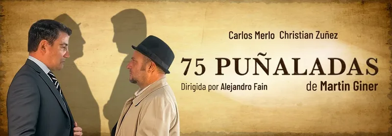 75 PUÑALADAS