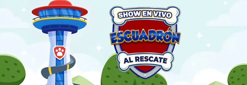 ESCUADRON AL RESCATE..