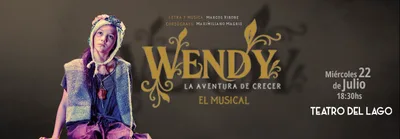 WENDY - LA AVENTURA DE CRECER