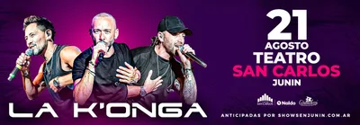 LA K ONGA EN JUNIN