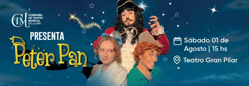 PETER PAN .